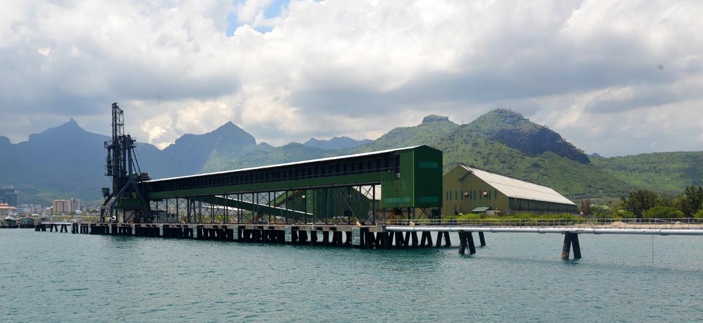 Bulk Sugar Terminal Port Louis Mauritius