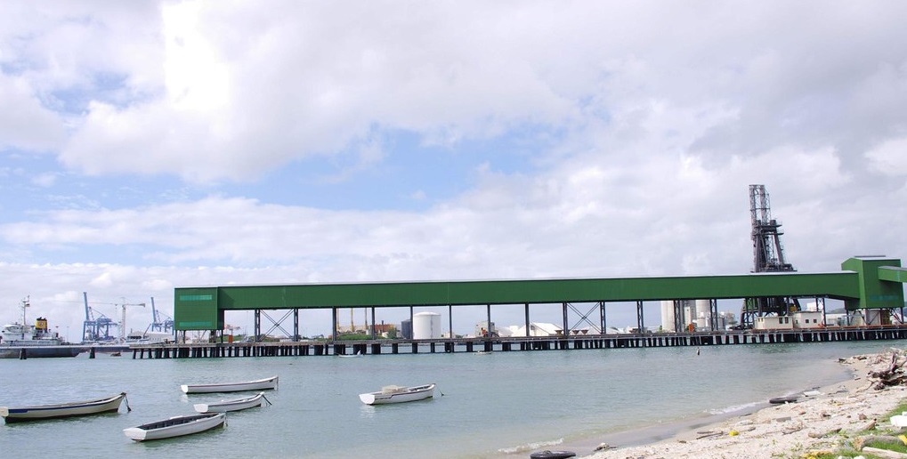 Bulk Sugar Terminal Port Louis Mauritius