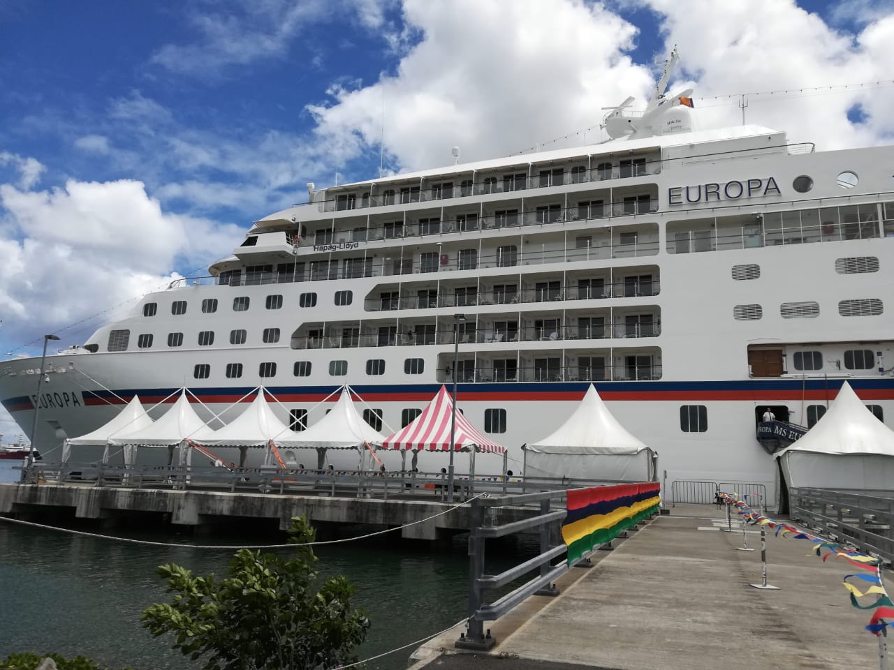 Cruise Guide in Mauritius